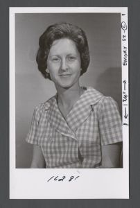 School of Nursing - Ms. Huddleston