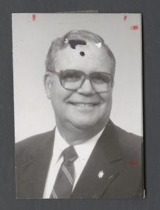 Administrators - Bishop James Lloyd Knox