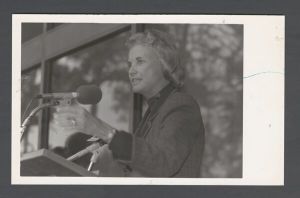 Identified Speakers and Entertainers - Sandra Day O'Connor, United States Supreme Court Justice