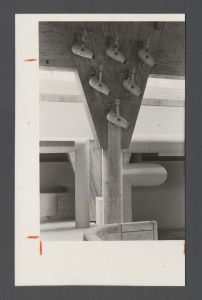 Unidentified buildings - Lights in the Cannon Chapel