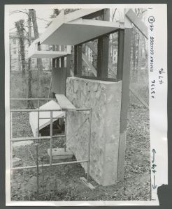 Library - Construction of Robert W. Woodruff Library
