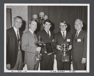 Business School - Winners of "business games"