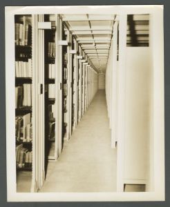 Library - Library Stacks