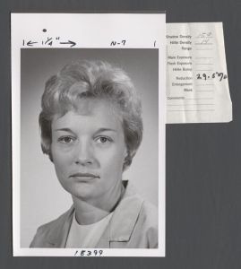 School of Nursing - Ms. McGee