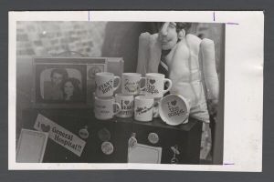 Emory Miscellany - Soap opera memorabilia