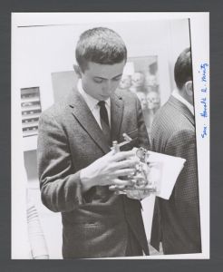 School of Dentistry, 1960s - Howard R. Mintz