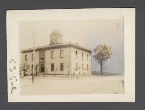 School of Medicine - Atlanta Medical College exterior
