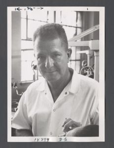 School of Dentistry - Dr. Francis Shaffer