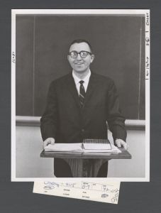 Business School - Professor Jim Gentry