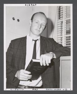 Teaching assistants - Bob Dare