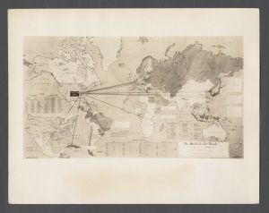 School of Theology - Distribution map of Candler graduate missionaries around the world