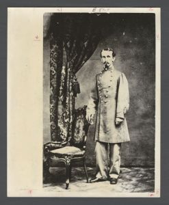 Library Special Collections - Emory President Henry Graves