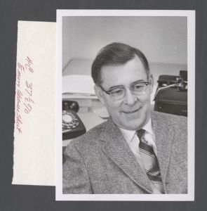 Law School - Professor George King