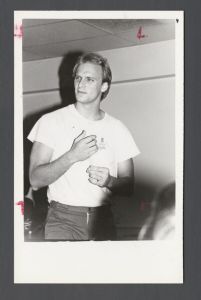 Identified Speakers and Entertainers - Rathskellar cast member, Mike Diehl