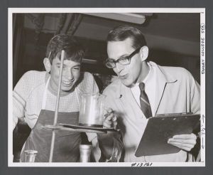 Teaching assistants - Bill Lardin