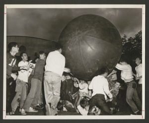 Pushball - Evening game