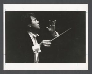 Identified Speakers and Entertainers - Yoel Levi, conductor and Music Director of the Atlanta Symphony Orchestra