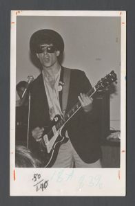 Identified Speakers and Entertainers - Rathskellar cast member, Larry Fish
