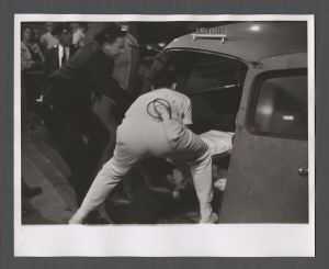 School of Medicine - Doctor removing patient from ambulance