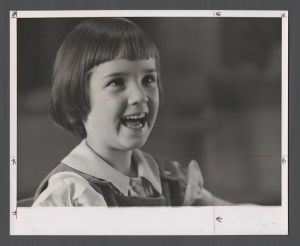 Speech School - Vicki Joyner smiling