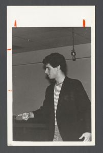 Identified Speakers and Entertainers - Rathskellar cast member, Larry Fish