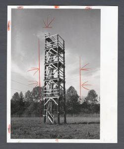 Science on Campus - Tall tower for data collection
