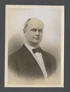 School of Medicine - H. P. Cooper