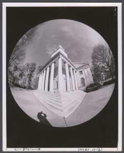 Glenn Memorial Church - Exterior view