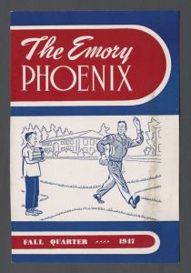 Phoenix events, 1950s-1960s - Phoenix fall quarter issue