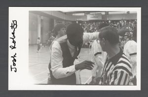 Athletics: Basketball - Basketball Game