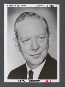 Business School - Dean Clark Myers