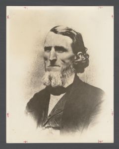 Library Special Collections - Emory President James Thomas