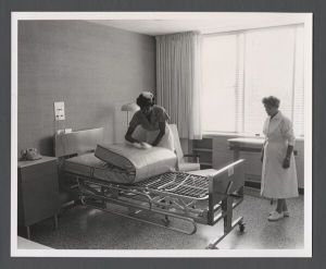 Egleston Children's Hospital (Pediatric Teaching Affiliate) - Bertha Cornell and Mrs. Odessa James Nance