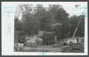 Residence halls - Construction
