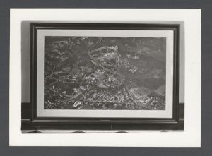 Ariel campus photographs - Aerial view of Emory campus