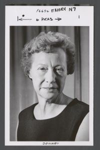 School of Nursing - Ms. Denney