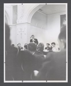 Business School - Georgia Governor Carl Sanders