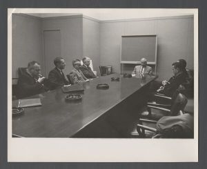 Administrators - Board of visitors
