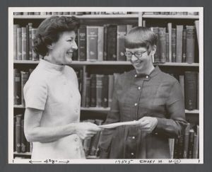 School of Medicine - Nancy Lee Coker and Miriam Libbey
