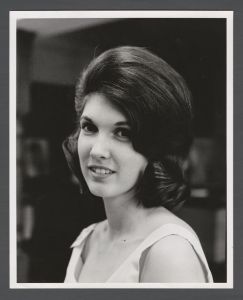 Miss Emory, 1940s-1960s - Sara Fossett