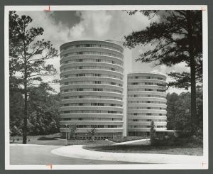 Off-Campus Buildings - Wesley Woods Hospital