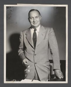 Identified Speakers and Entertainers - John A. Sibley, banker and lawyer