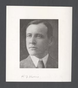 School of Medicine - Dr. Henry Harris