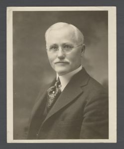 Identified Speakers and Entertainers - J. H. Ewing, Sr.