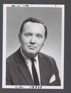 College of Arts and Sciences - Joel Reeves, Professor of Art