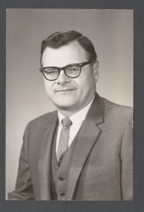 School of Dentistry - Dr. William Lauer