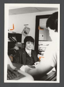 Debate Team - Mark Wolfe