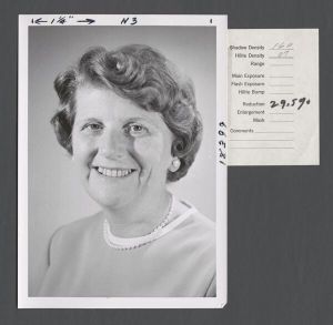 School of Nursing - Ms. Branton