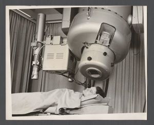 School of Medicine - Radiation therapy