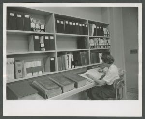 Library - Book Order Department